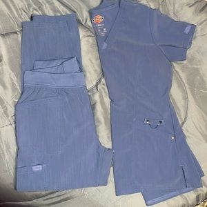 Dickies Advantage scrub set